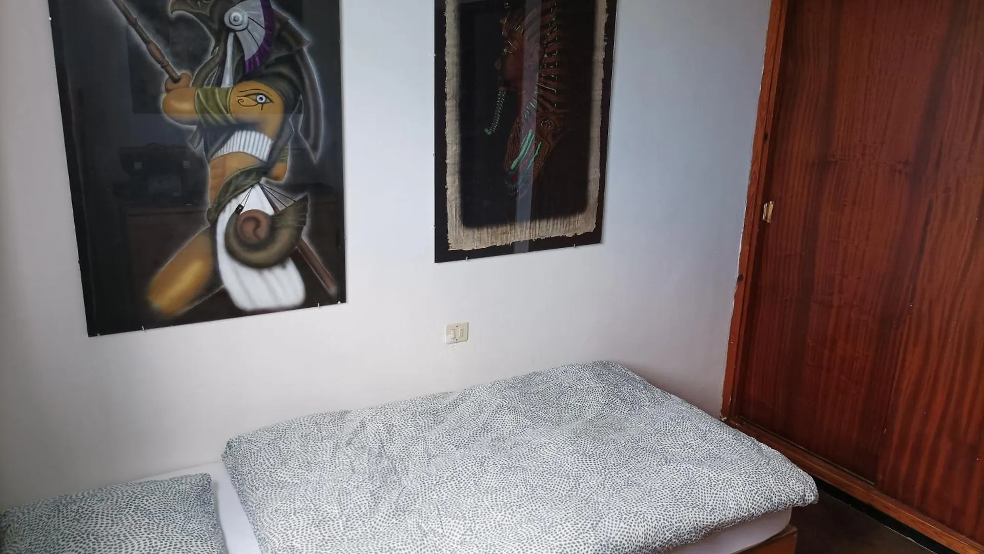 Apartment Mit Schoener Aussicht Und Terrasse San Marcos  스페인