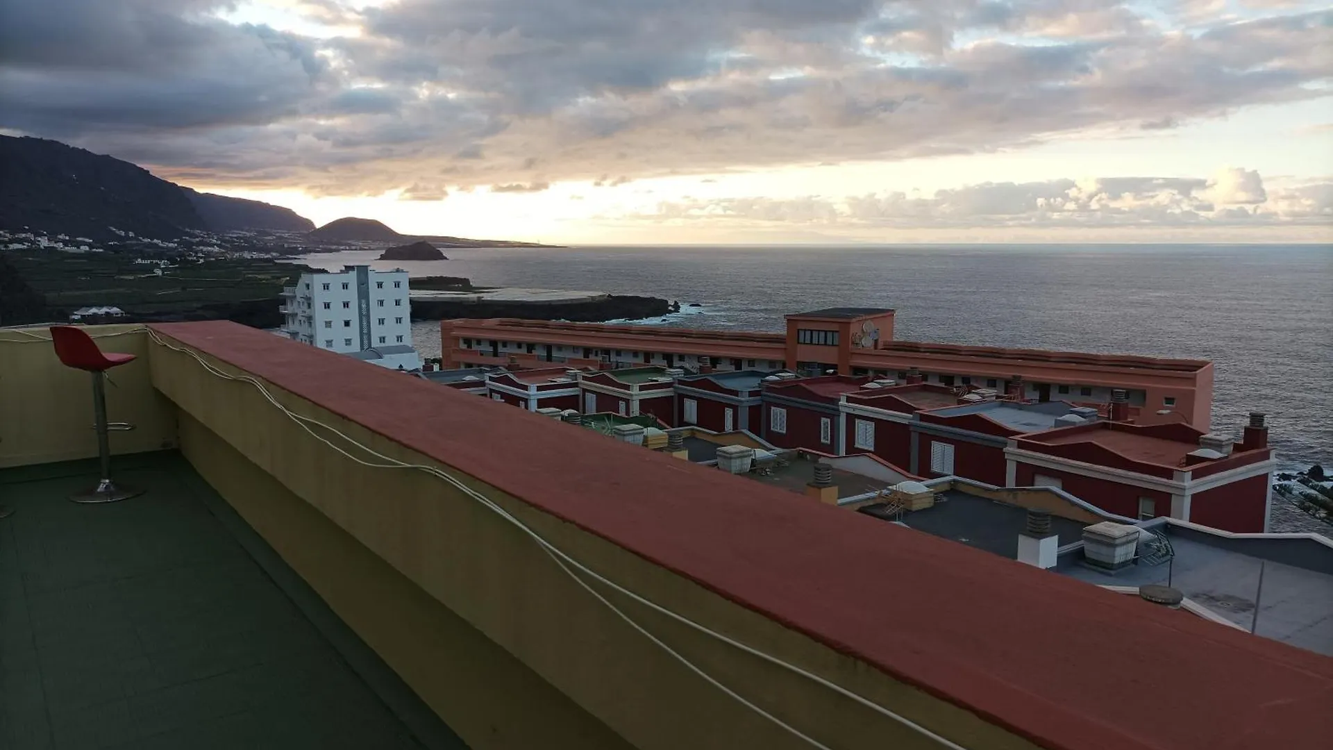 Apartment Mit Schoener Aussicht Und Terrasse San Marcos  0*, San Marcos (Tenerife) Spain