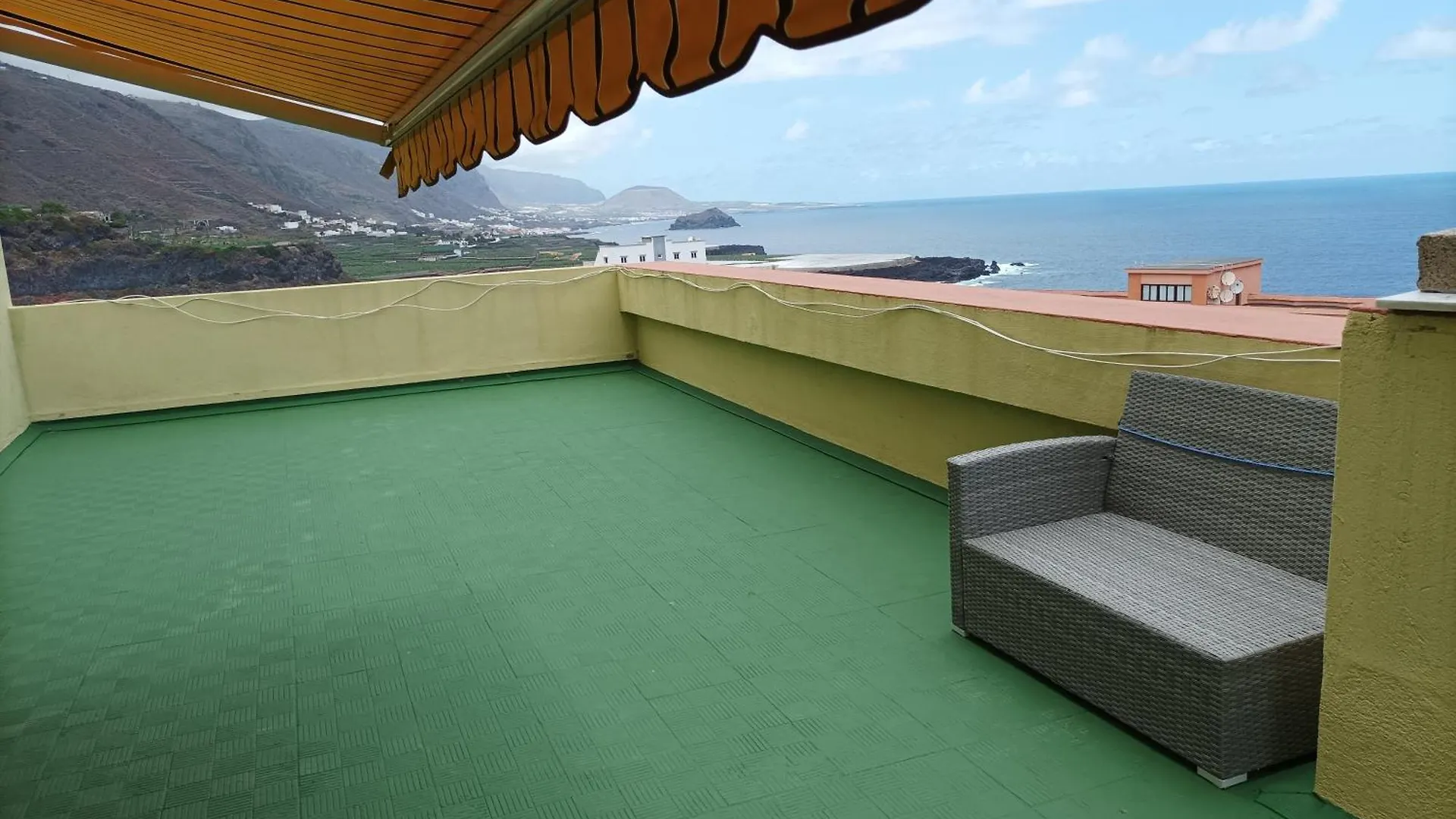 Apartment Mit Schoener Aussicht Und Terrasse San Marcos   San Marcos (Tenerife)