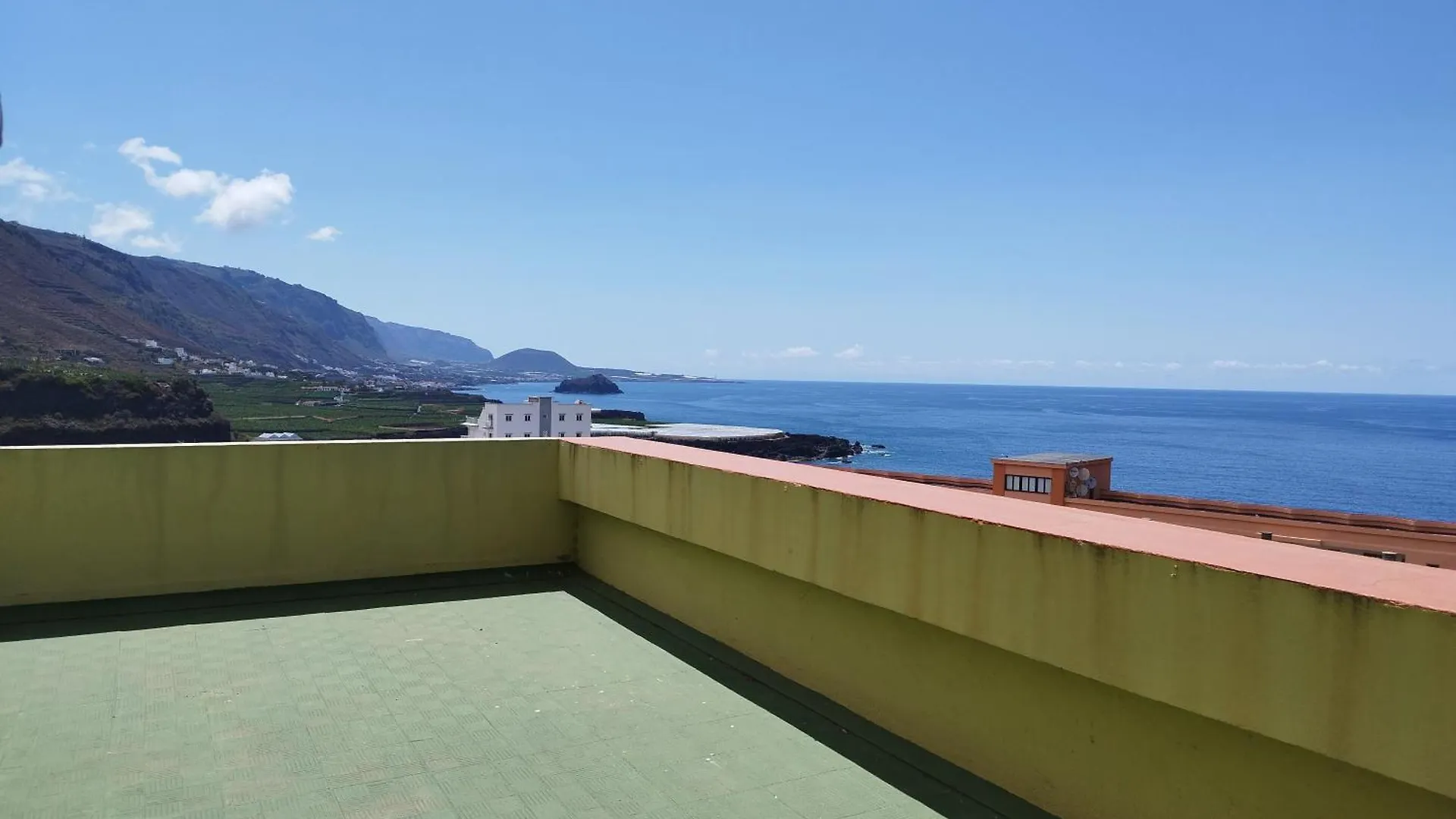 Apartment Mit Schoener Aussicht Und Terrasse San Marcos  San Marcos (Tenerife)