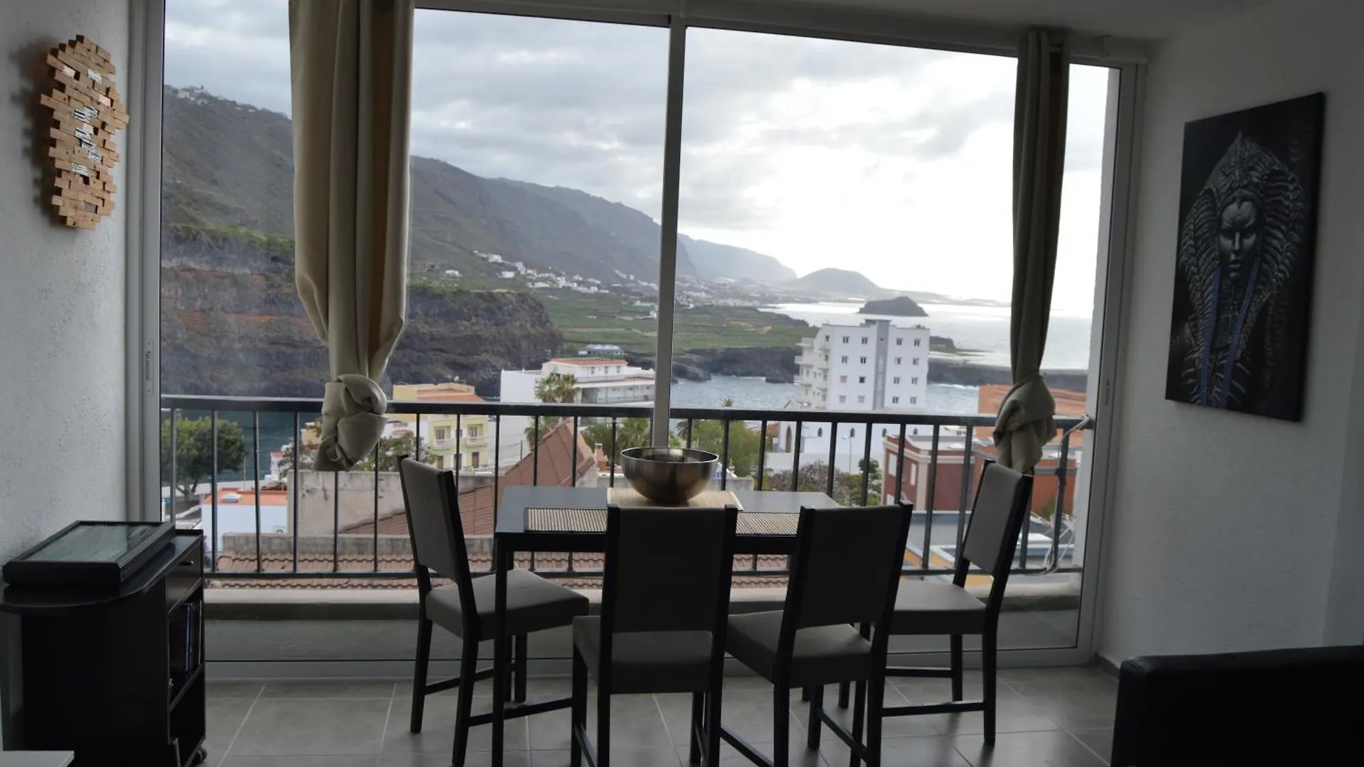 Apartment Mit Schoener Aussicht Und Terrasse San Marcos