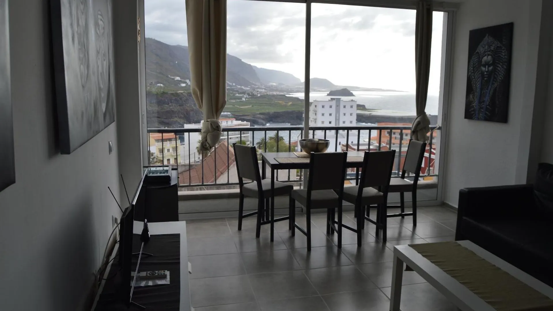 Apartment Mit Schoener Aussicht Und Terrasse San Marcos  0*, San Marcos (Tenerife)