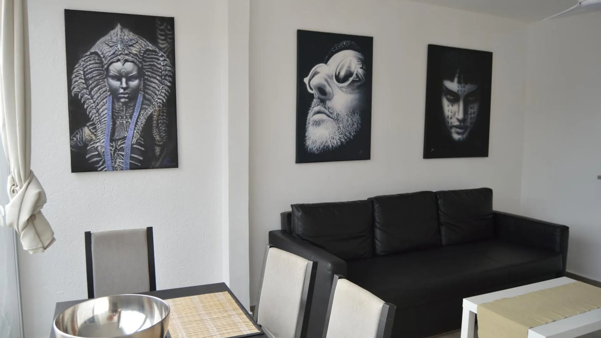 Apartment Mit Schoener Aussicht Und Terrasse San Marcos
