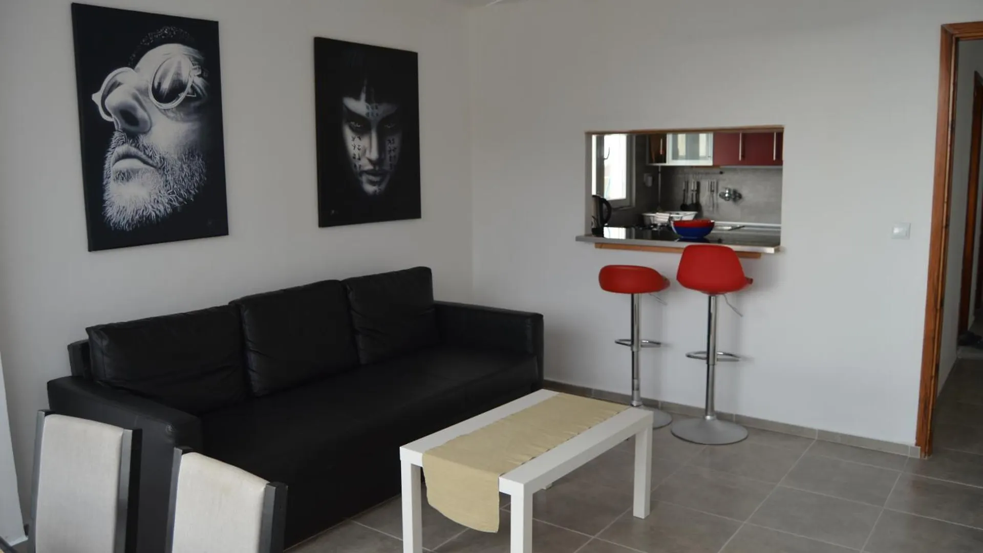 Apartment Mit Schoener Aussicht Und Terrasse San Marcos  0*, San Marcos (Tenerife) Spain