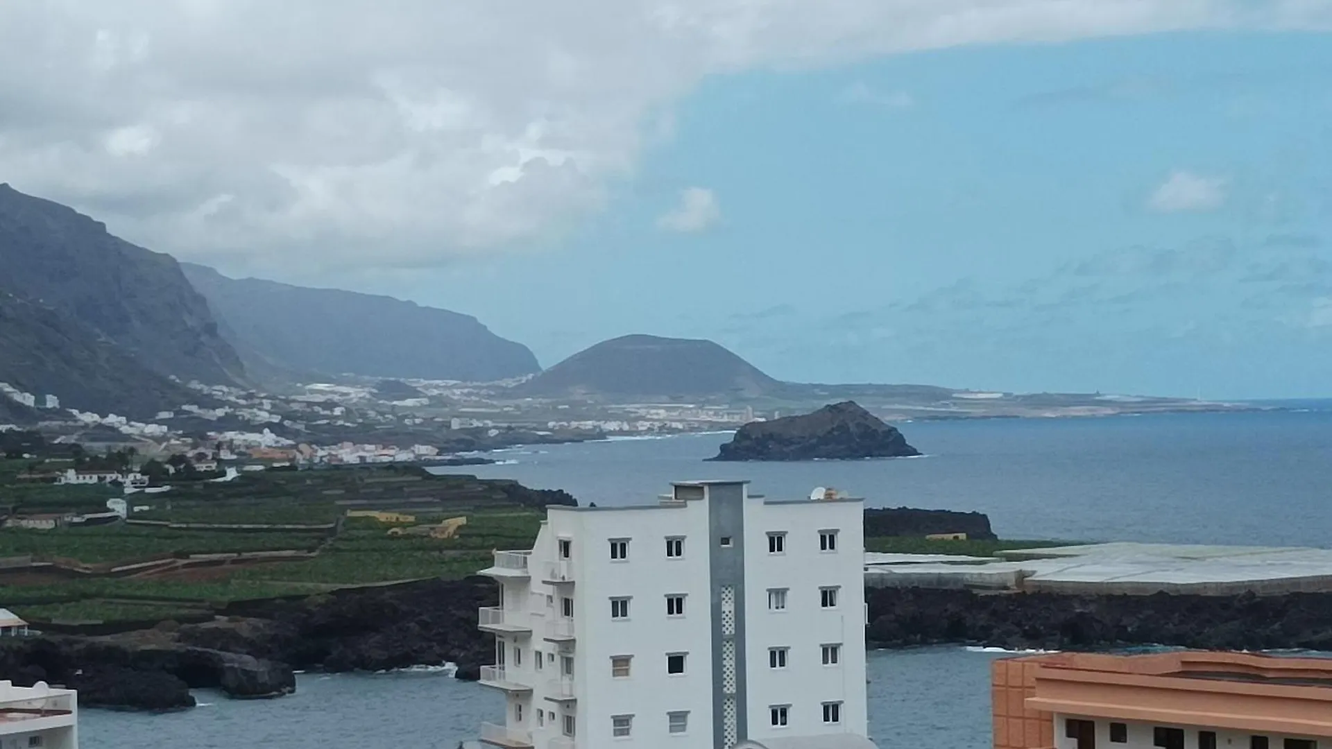 Apartment Mit Schoener Aussicht Und Terrasse San Marcos  San Marcos (Tenerife)